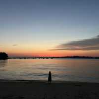 One of the best places to watch sunsets in SG