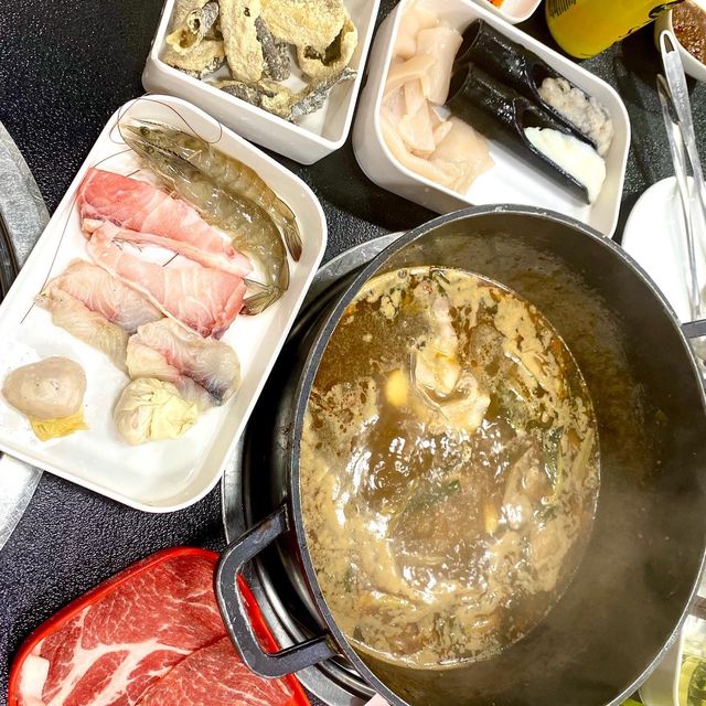 ［紅火雞煲］- 雞煲、火鍋、韓燒 一次過👏