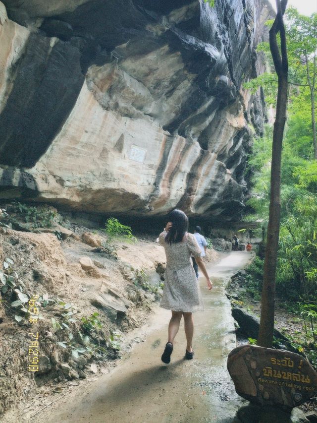 อุทยานแห่งชาติผาแต้ม