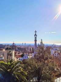 Park Guell @Barcelona 