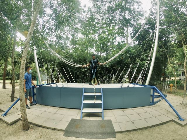 Escape From Work @ Escape Theme Park! 