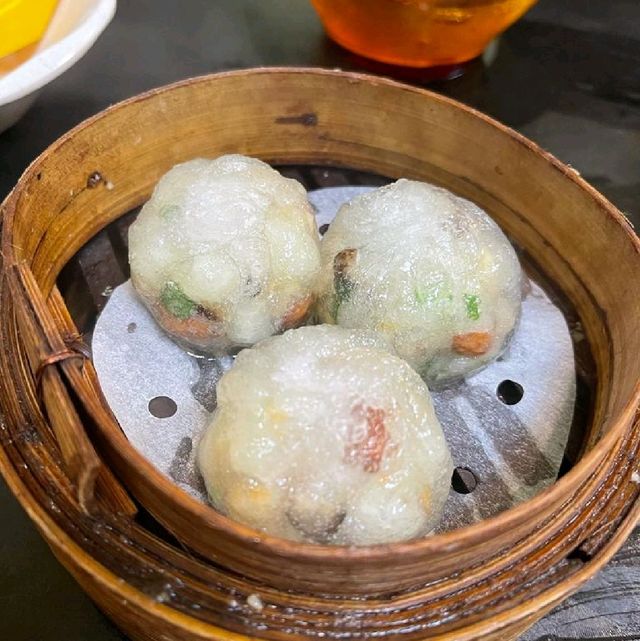 Affordable Dim Sum Branded With 3* Michelin 