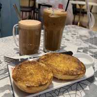 Insta worthy tea place at KLIA 