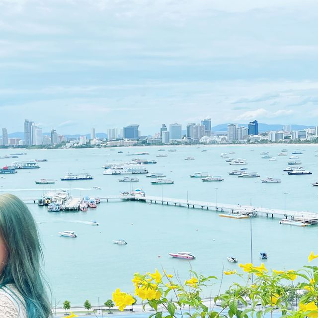 เขาพระตำหนัก พัทยา เกาหลีเกาใจมาก