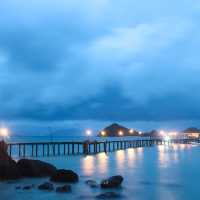 เกาะหมาก โคโค่เคป ตราด 