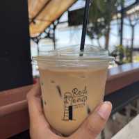 Rad Temp Coffee : ร้านกาแฟริมทะล@บางแสน