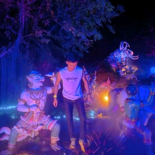 เมืองโบราณ ∆ LIGHT FESTIVAL