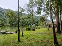@อ่างเก็บน้ำห้วยตาโบ (มีลานกางเต็นท์) 🏕️📍