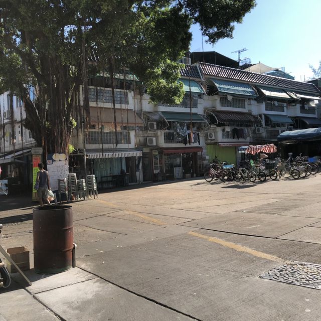 長洲一日遊