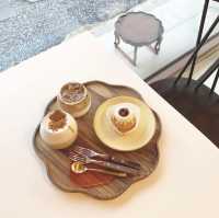 韓国/京畿道〖加平/ｶﾋﾟｮﾝ〗大きな韓屋のカフェ☕️