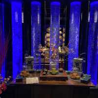 ห้องอาหารจีนBai yun โรงแรมบันยันทรี