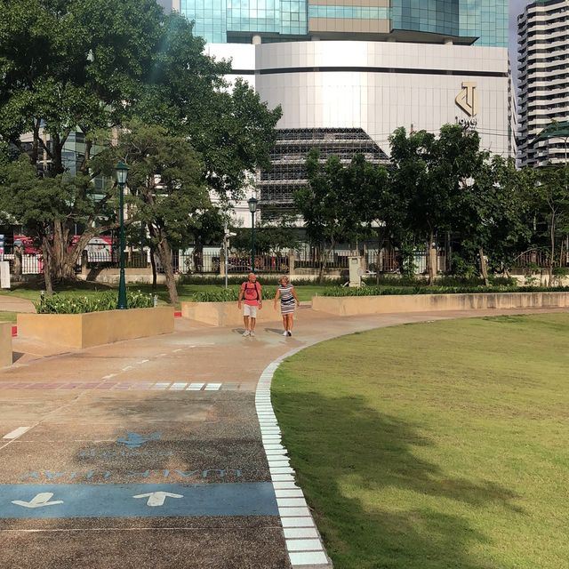 amazing city park!! 