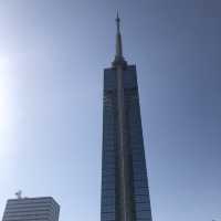 【福岡】福岡タワー