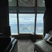 雲霄上的結婚紀念日 Ritz Carlton Staycation Stay and Dine Package