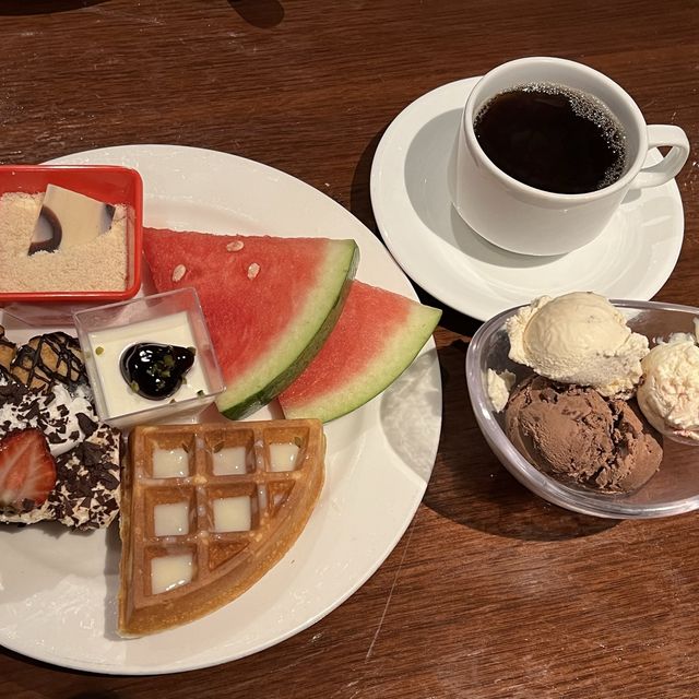 灣景國際 一泊兩食