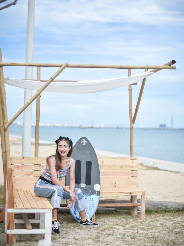 🌊🏄‍♀️Good Day Surf club ห้ามพลาด(!)