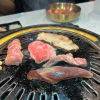 高質地道韓式燒肉