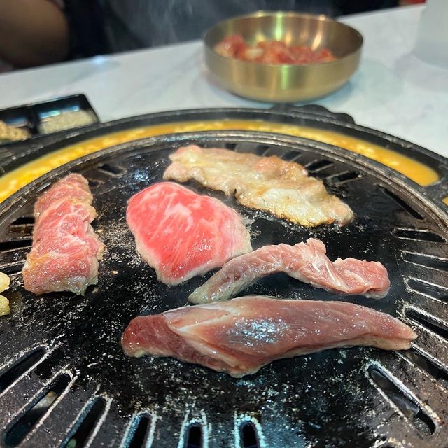 高質地道韓式燒肉 高質地道韓式燒肉