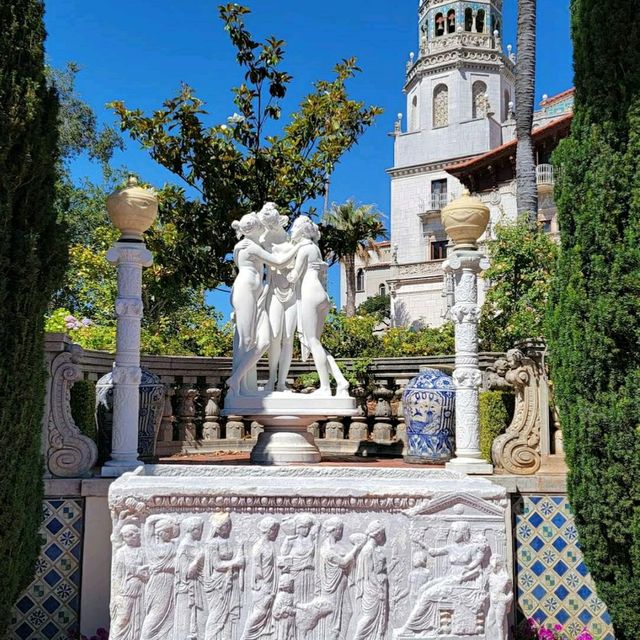 Hearst Castle