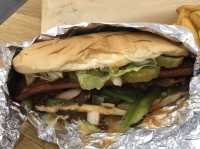 Five Guys Burger-licious
