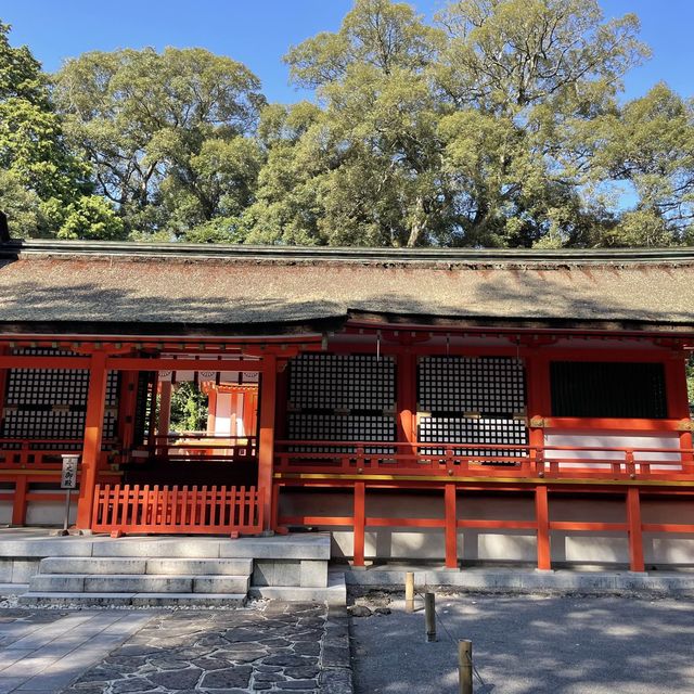 【大分県】宇佐神宮(下宮)を参拝！