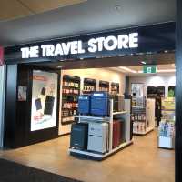 SO MANY OPTIONS AT WELLINGTON AIRPORT!!