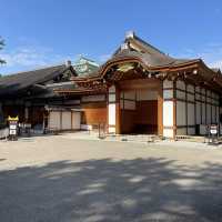 名古屋観光といえば『名古屋城』