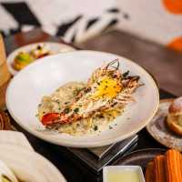 เทศกาล Seafest Buffet ที่ Novotel Siam