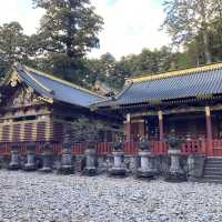 【日光】豪華絢爛な日光東照宮へ
