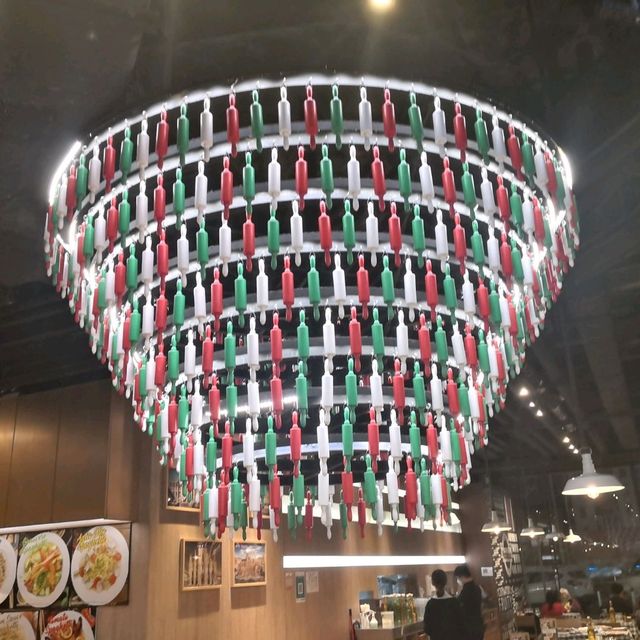 紅磡 | 交通方便的西餐廳-意粉狂熱 紅磡 | 交通方便的西餐廳-意粉狂熱