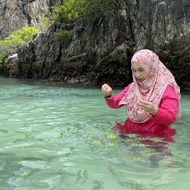 เที่ยวทะเลเกาะห้อง กระบี่