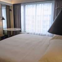 儀式感滿分嘅staycation