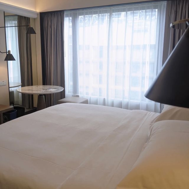 儀式感滿分嘅staycation