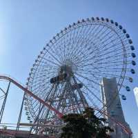 【みなとみらい】よこはまコスモワールド