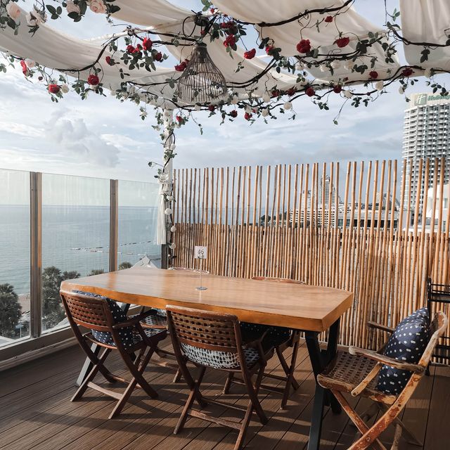Virgin Rooftop Pattaya