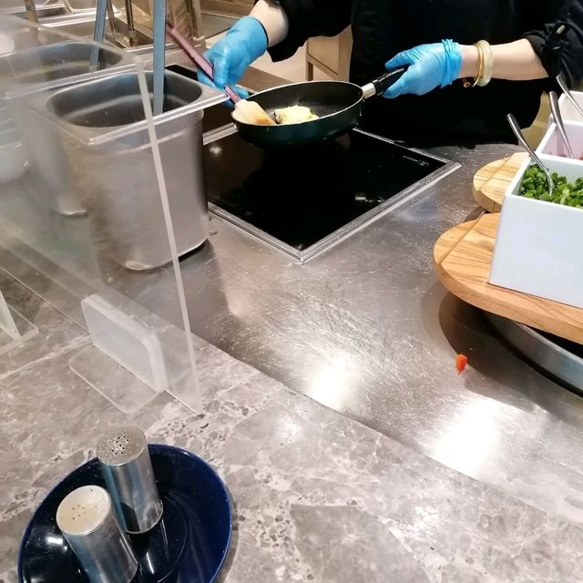 初試帝系酒店。感受沙田帝逸