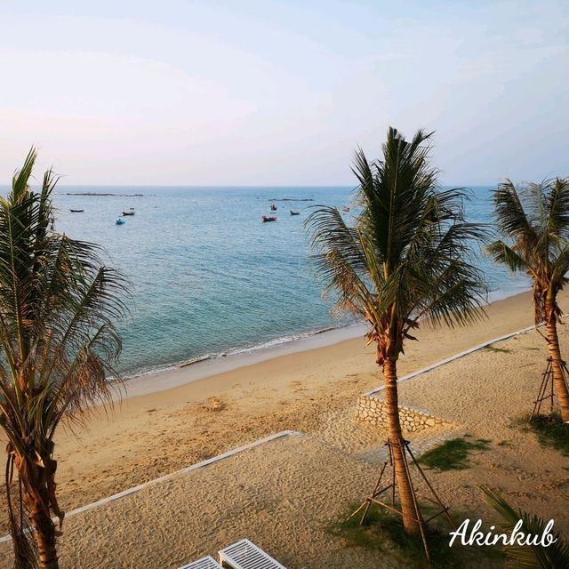 🏖️ครั้งหนึ่งมีโอกาสได้มาเยือน @หาดพลา