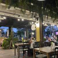 ร้านอาหารรสชาติดีใกล้ทะเลกะตะ ภูเก็ต