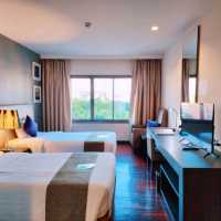 โรงแรมใกล้สนามบิน