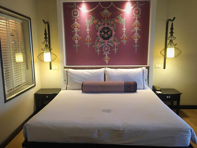 Siam Bayshore Pattaya ที่พักติดแหลมบาลีฮาย