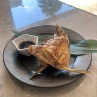 笑酷和味炭燒