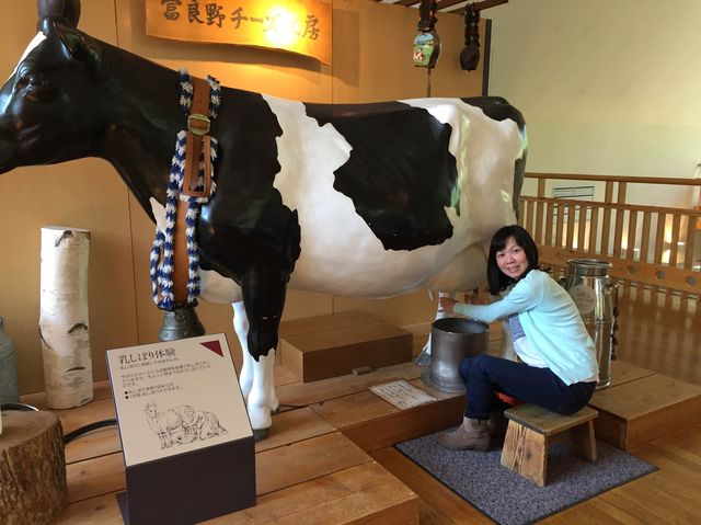 Furano Cheese Factory