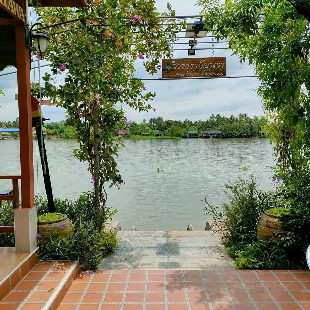 ที่พักริมน้ำอัมพวา | Trip.com อัมพวา ที่พักริมน้ำอัมพวา | Trip.Com อัมพวา