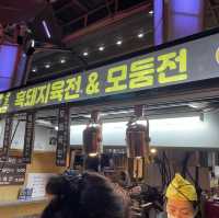 제주동문야시장 ✨