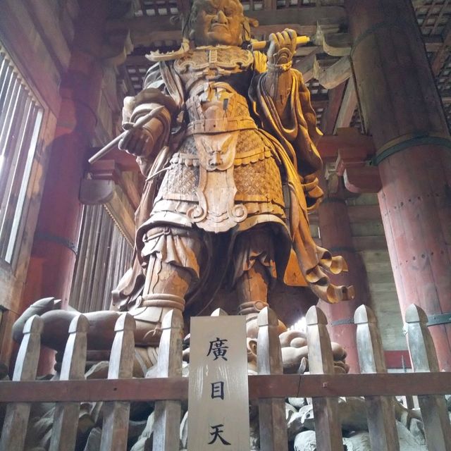 東大寺の大仏殿