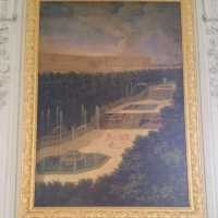 Iconic Palace Of Versailles In Paris