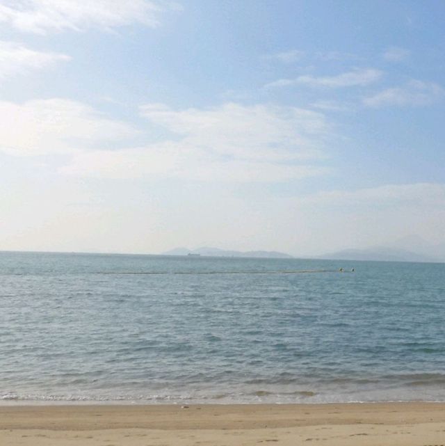 南丫島半日遊，真是令人心曠神怡！