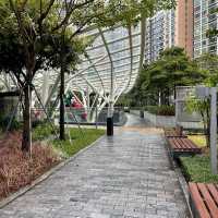 PAROUE CENTRAL DA TAIPA