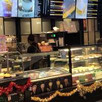 ร้านคาเฟ่สไตล์ฝรั่งเศสในเทอร์มิอล 21 พัทยา