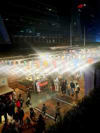 Cyber Hub 여기도 인도! 🇮🇳